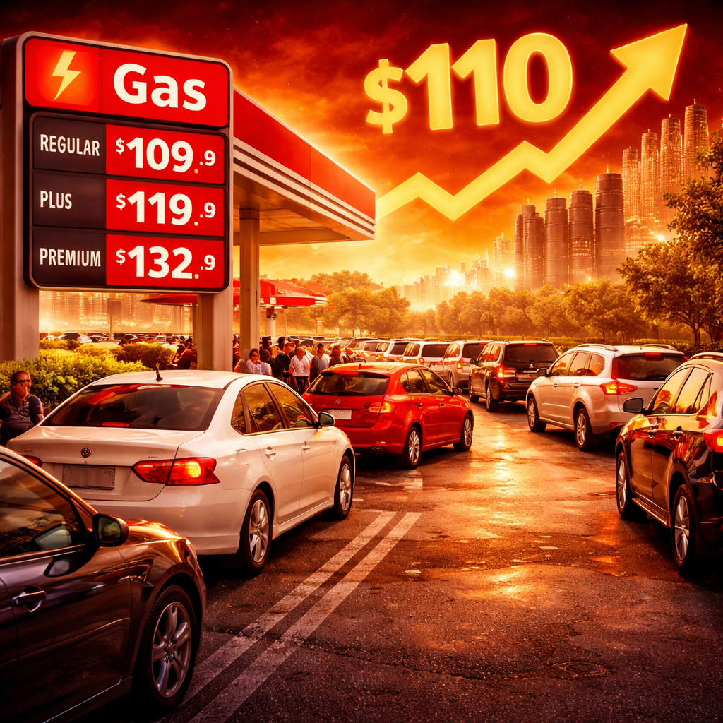 Цены на энергоносители растут, и страны начинают быстро реагировать: