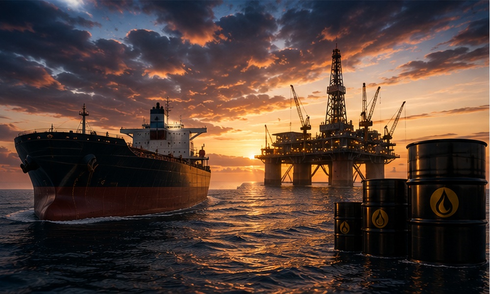 Нефть приблизилась к $95 за баррель