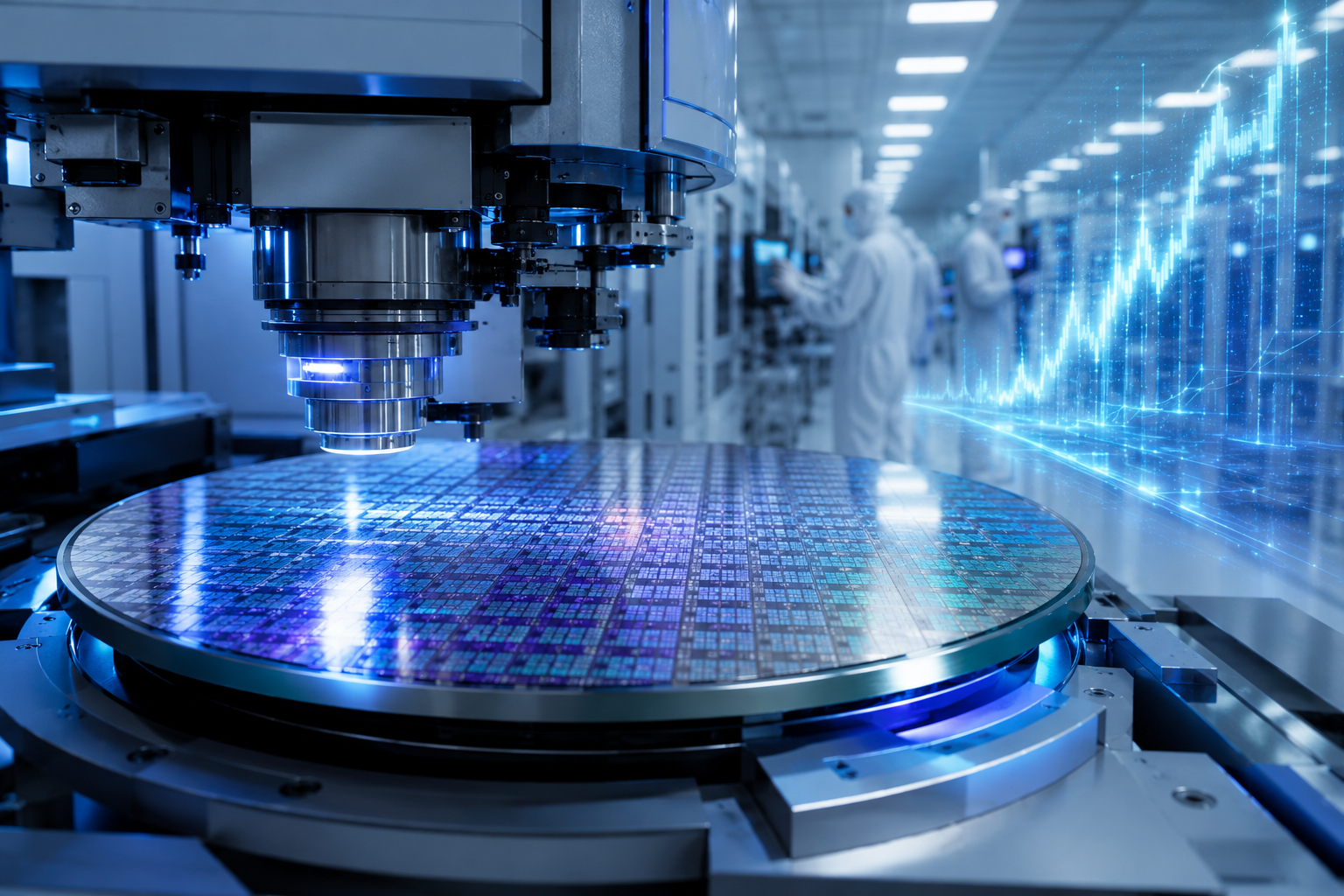 ASML усилил ралли AI-сектора
