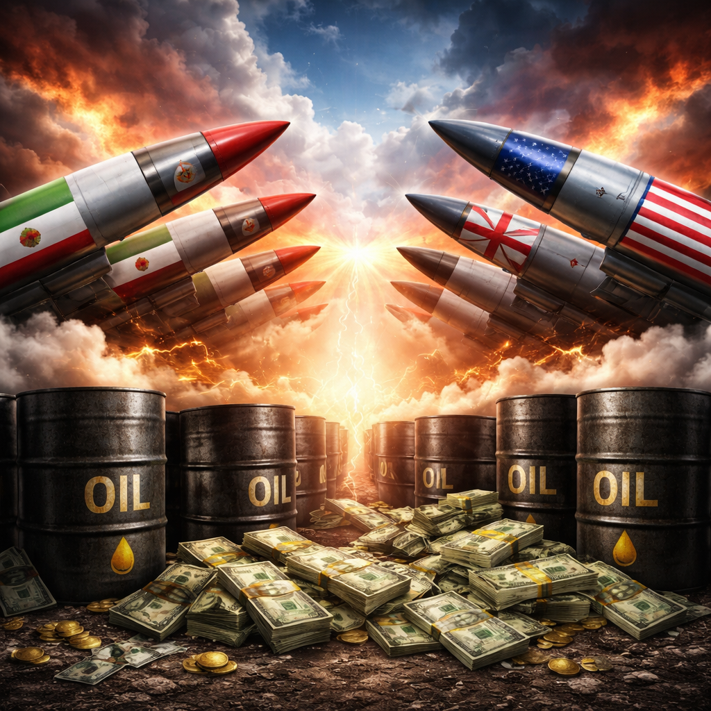 Иран требует репарации и контроль над Ормузским проливом