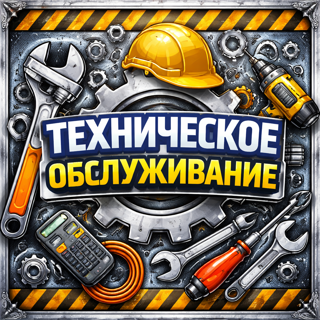 ТЕХНИЧЕСКИЕ РАБОТЫ