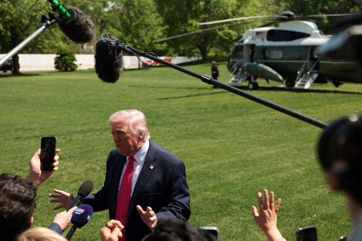 Трамп анонсировал конец войны в Иране — рынки растут, нефть падает