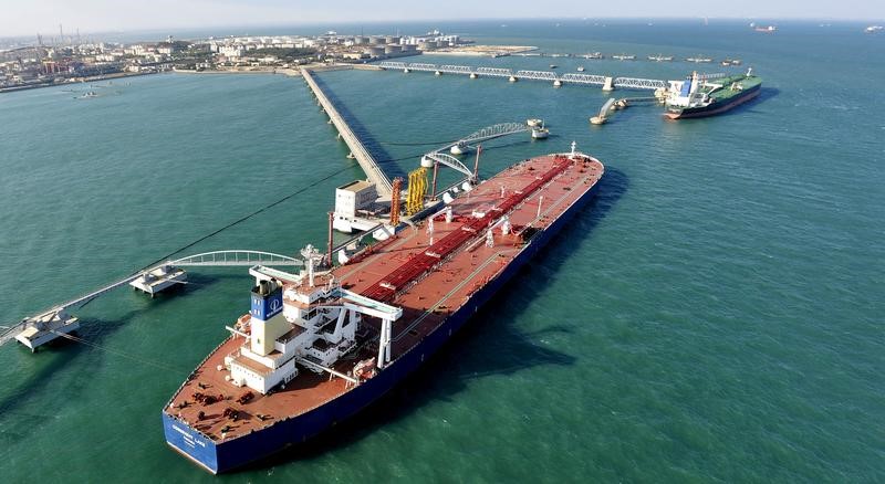 Экспорт нефти из США пробил исторический рекорд.